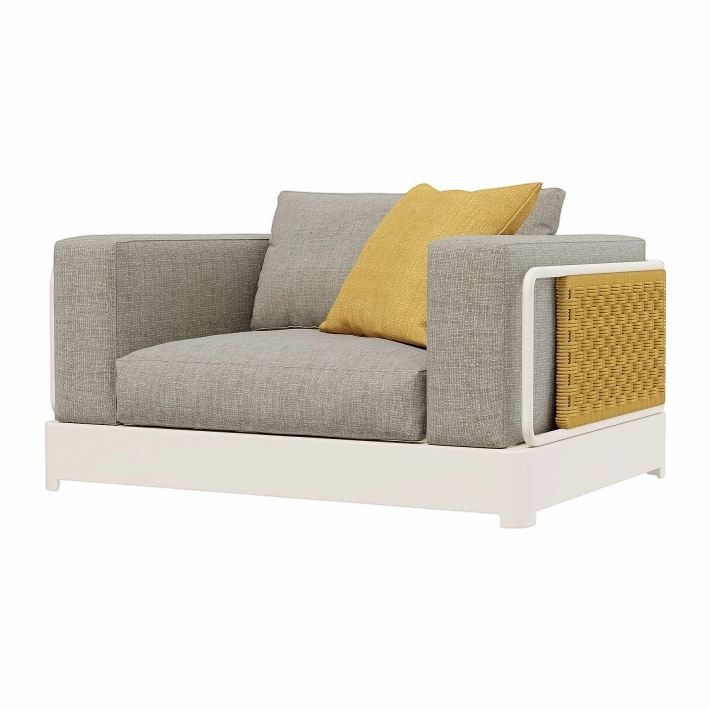 Aluminium Lounge Garden Sofa Set high quality Aluminium Lounge Garden Sofa Set high quality